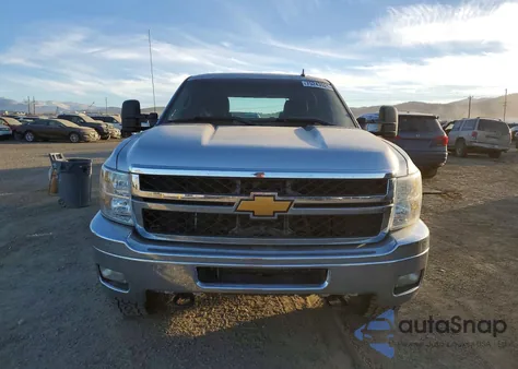 2012 Chevrolet Silverado K2500 Heavy Duty Lt z USA, uszkodzony, nr VIN 1GC1KXCG7CF117916